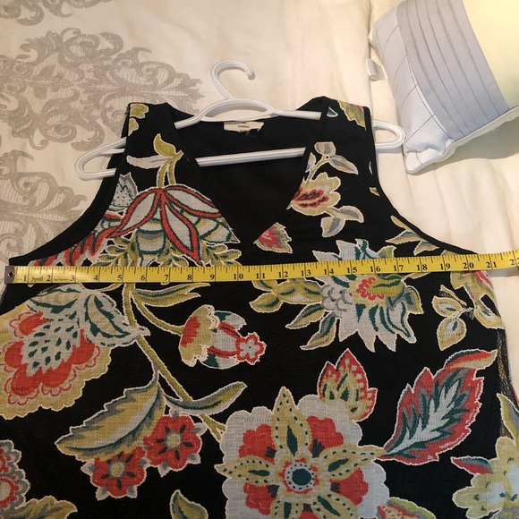 Entro Summer Shift Dress - Excellent Used Condition - Picture 5 of 8